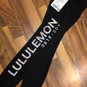 NWT Lululemon leggings